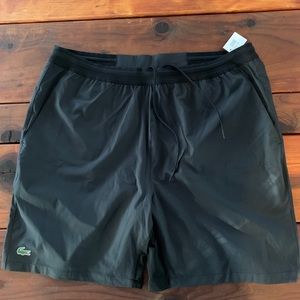 Men’s XXL Lacoste shorts